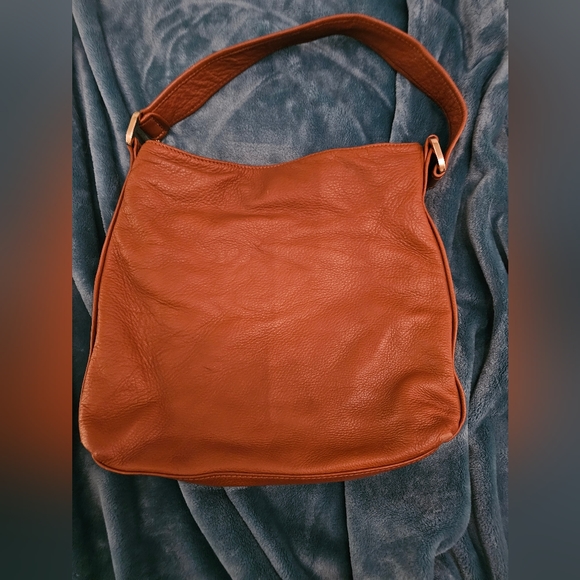 Michael Kors Leather Purse - Picture 2 of 8